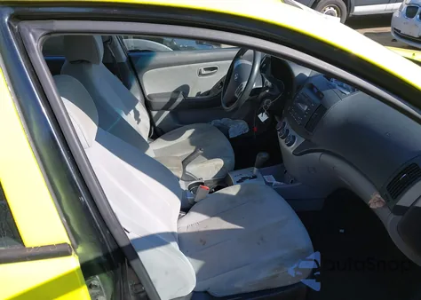 2008 Hyundai Elantra Gls/Se from USA, damaged, VIN KMHDU46D78U526455